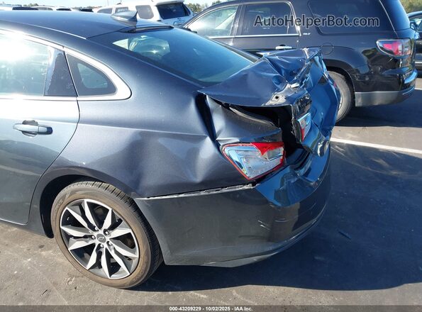 1G1ZG5ST2LF148345 2020 CHEVROLET MALIBU Gray 