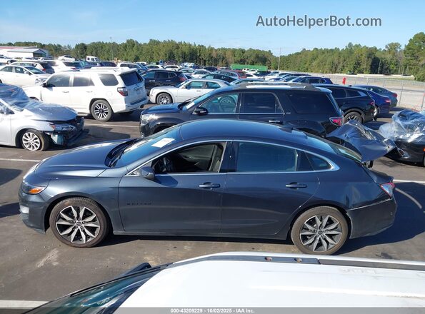 1G1ZG5ST2LF148345 2020 CHEVROLET MALIBU Gray 360 interior view