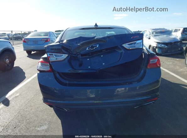 1G1ZG5ST2LF148345 2020 CHEVROLET MALIBU Gray 
