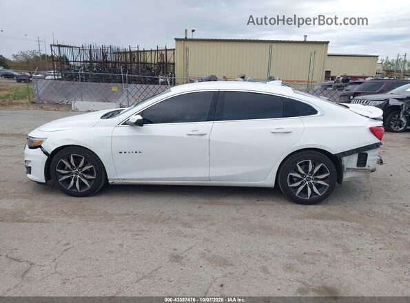 1G1ZG5ST2NF101612 2022 CHEVROLET MALIBU White Widok wnętrza 360 stopni