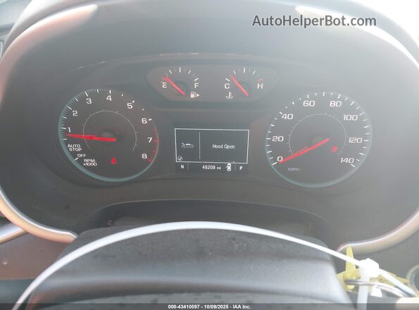 1G1ZG5ST3RF158777 2024 CHEVROLET MALIBU Maroon Widok tylnych siedzeń