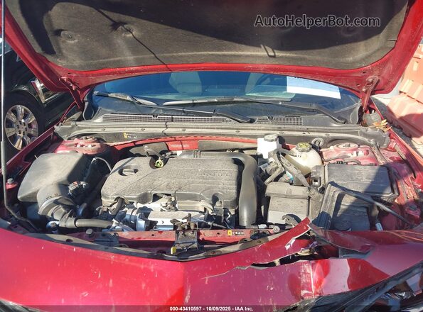 1G1ZG5ST3RF158777 2024 CHEVROLET MALIBU Maroon Widok z tyłu
