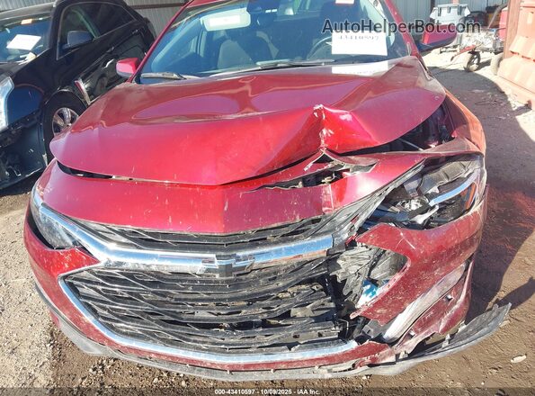 1G1ZG5ST3RF158777 2024 CHEVROLET MALIBU Maroon Widok z przodu