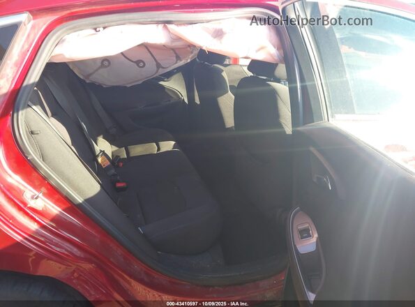 1G1ZG5ST3RF158777 2024 CHEVROLET MALIBU Maroon Widok naklejki z numerem VIN