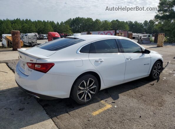 1G1ZG5ST5MF074193 2021 CHEVROLET MALIBU White 