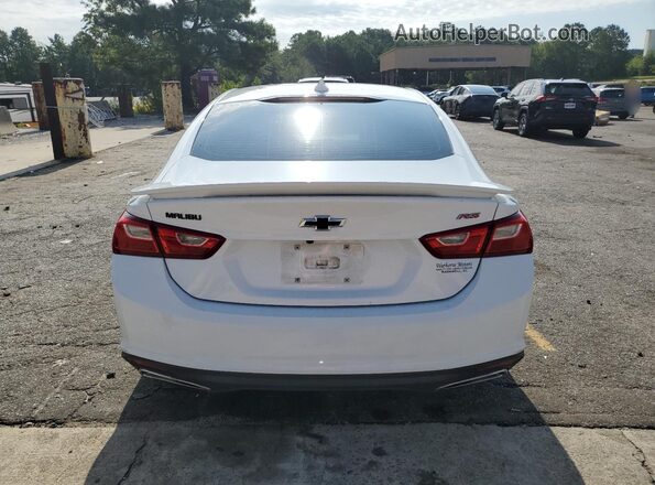 1G1ZG5ST5MF074193 2021 CHEVROLET MALIBU White 