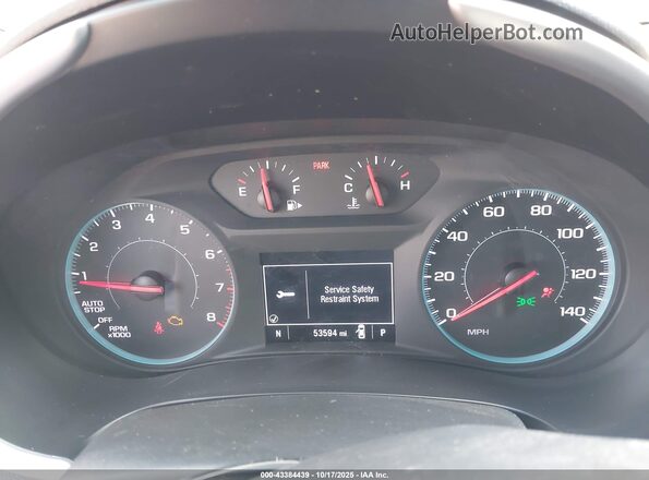 1G1ZG5ST8NF193518 2022 CHEVROLET MALIBU Черный Вид задних сидений