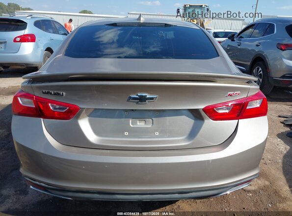 1G1ZG5ST8NF193518 2022 CHEVROLET MALIBU Черный 