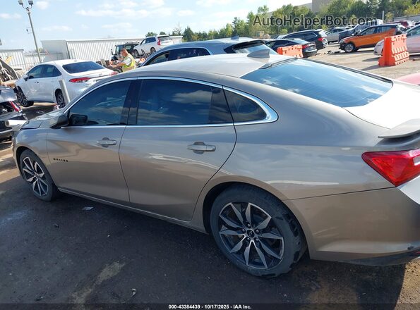 1G1ZG5ST8NF193518 2022 CHEVROLET MALIBU Черный Панорамный вид салона 360°