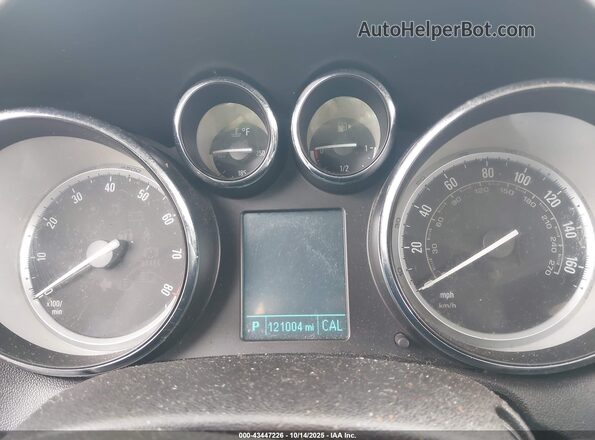 1G4PR5SK5G4120018 2016 BUICK VERANO Gray 
