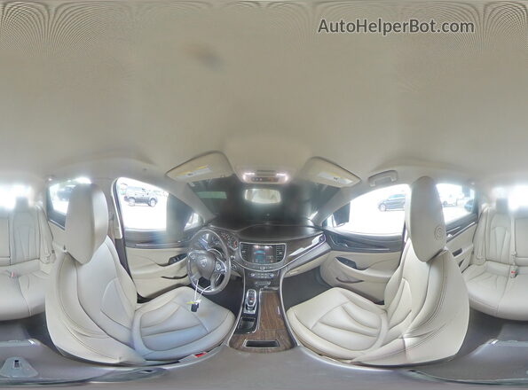 1G4ZN5SZ4KU104788 2019 BUICK LACROSSE White 