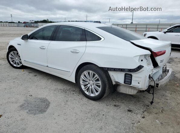 1G4ZN5SZ4KU104788 2019 BUICK LACROSSE White 