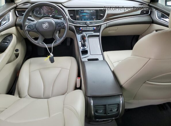 1G4ZN5SZ4KU104788 2019 BUICK LACROSSE White 