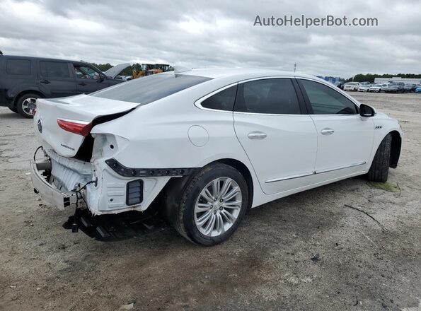 1G4ZN5SZ4KU104788 2019 BUICK LACROSSE White 