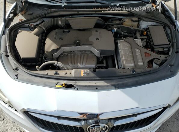 1G4ZN5SZ4KU104788 2019 BUICK LACROSSE White 