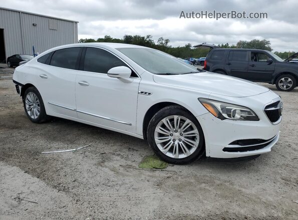 1G4ZN5SZ4KU104788 2019 BUICK LACROSSE White 