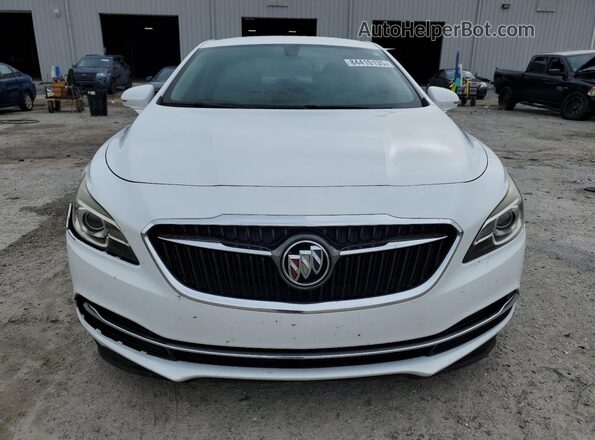 1G4ZN5SZ4KU104788 2019 BUICK LACROSSE White 