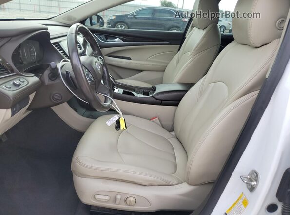 1G4ZN5SZ4KU104788 2019 BUICK LACROSSE White 