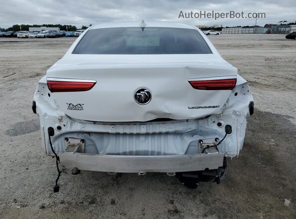 1G4ZN5SZ4KU104788 2019 BUICK LACROSSE White 