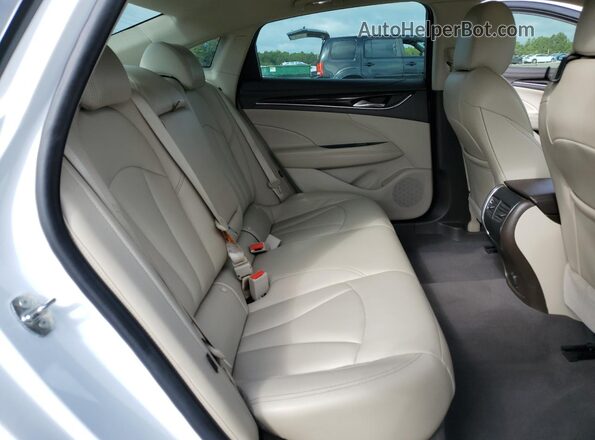 1G4ZN5SZ4KU104788 2019 BUICK LACROSSE White 