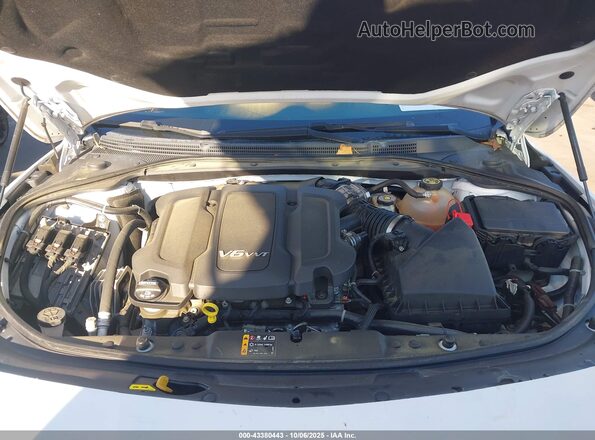 1G4ZP5SS0JU137590 2018 BUICK LACROSSE Белый 