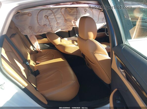 1G4ZP5SS0JU137590 2018 BUICK LACROSSE Белый 