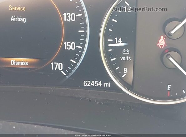 1G4ZP5SS0JU137590 2018 BUICK LACROSSE Белый 