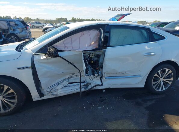 1G4ZP5SS0JU137590 2018 BUICK LACROSSE Белый 
