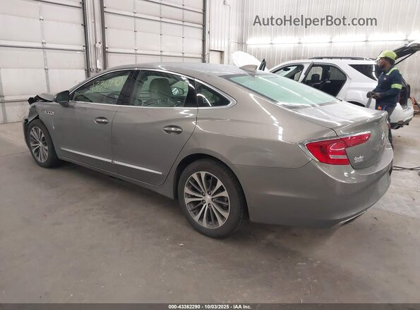 1G4ZP5SS2KU106536 2019 BUICK LACROSSE Gray Rear left