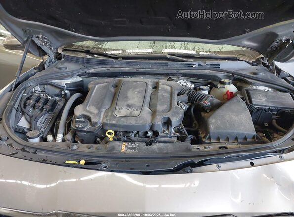 1G4ZP5SS2KU106536 2019 BUICK LACROSSE Gray Rear view
