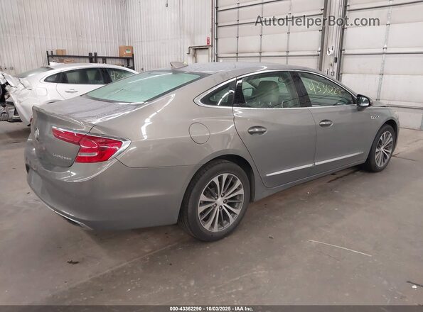 1G4ZP5SS2KU106536 2019 BUICK LACROSSE Gray Rear right