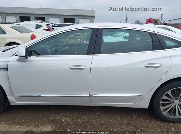 1G4ZP5SS5KU129437 2019 BUICK LACROSSE White 
