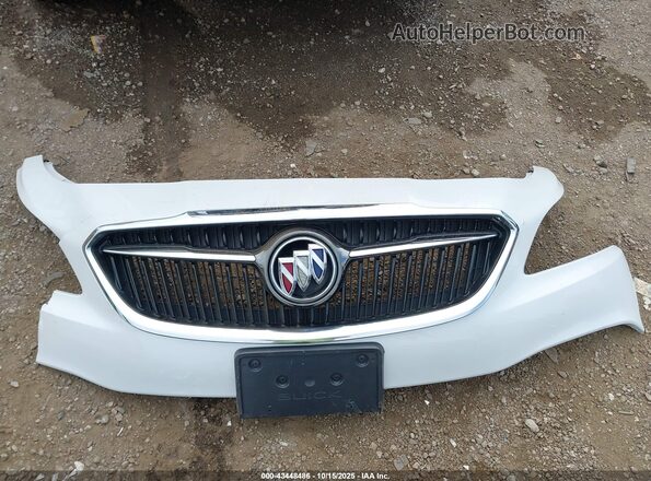 1G4ZP5SS5KU129437 2019 BUICK LACROSSE White Вид щитка приладів