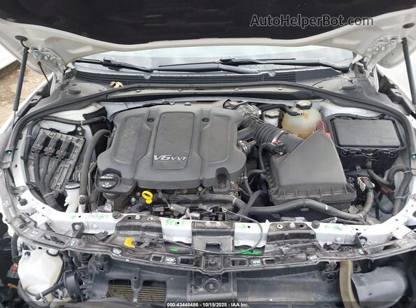 1G4ZP5SS5KU129437 2019 BUICK LACROSSE White Вид ззаду