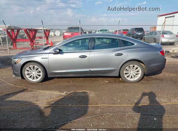 1G4ZP5SZ2JU129505 2018 BUICK LACROSSE Silver 