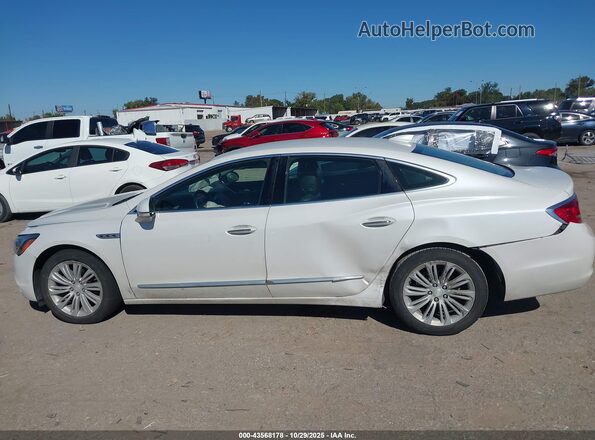 1G4ZP5SZ3JU127780 2018 BUICK LACROSSE White Vista interior de 360 grados