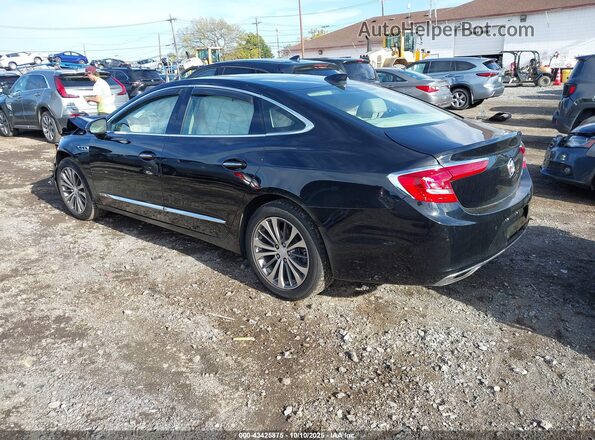 1G4ZR5SS7KU124542 2019 BUICK LACROSSE Черный Задняя левая четверть