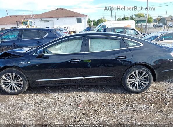 1G4ZR5SS7KU124542 2019 BUICK LACROSSE Черный Панорамный вид салона 360°