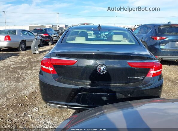 1G4ZR5SS7KU124542 2019 BUICK LACROSSE Черный 