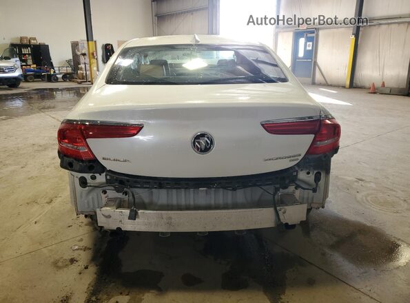 1G4ZS5SS6JU131050 2018 BUICK LACROSSE White 