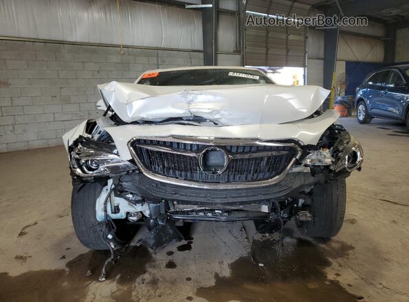 1G4ZS5SS6JU131050 2018 BUICK LACROSSE White 