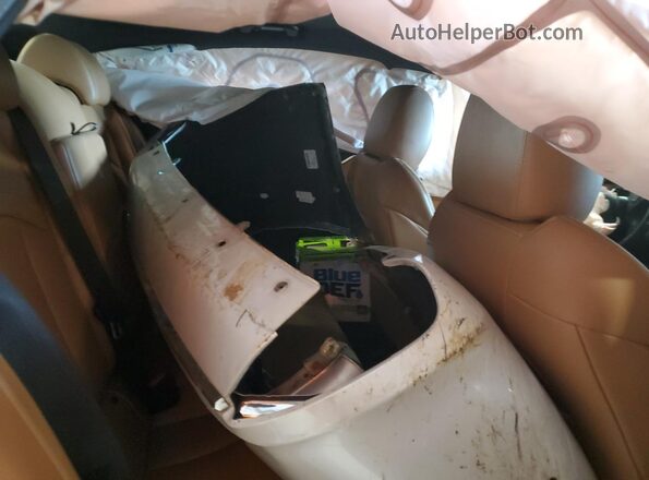 1G4ZS5SS6JU131050 2018 BUICK LACROSSE White 