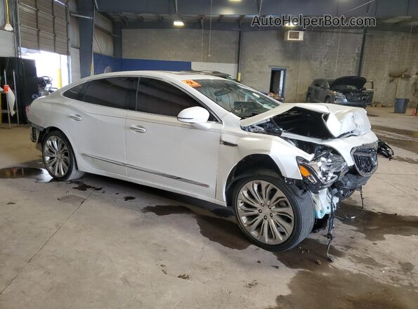 1G4ZS5SS6JU131050 2018 BUICK LACROSSE White 