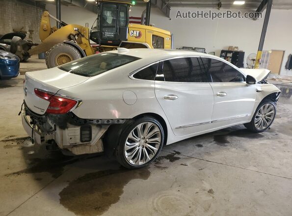 1G4ZS5SS6JU131050 2018 BUICK LACROSSE White 