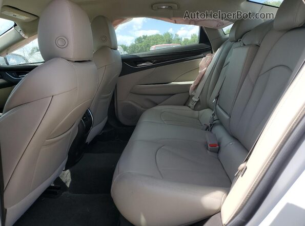 1G4ZT5SS4KU100121 2019 BUICK LACROSSE Белый Вид задних сидений