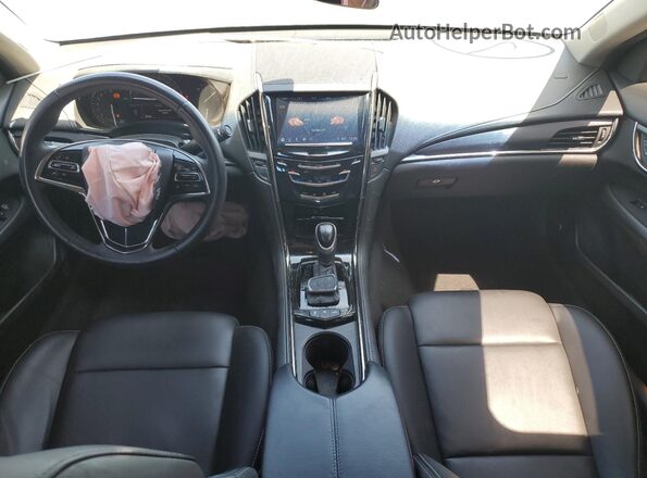 1G6AA5RX7J0116640 2018 CADILLAC ATS Белый 