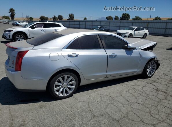 1G6AA5RX7J0116640 2018 CADILLAC ATS Белый 