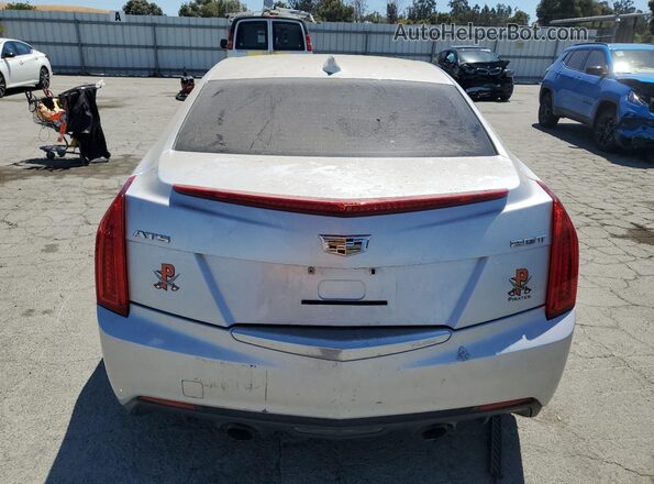 1G6AA5RX7J0116640 2018 CADILLAC ATS Белый 