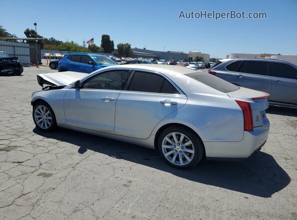 1G6AA5RX7J0116640 2018 CADILLAC ATS Белый 