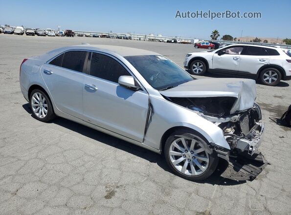 1G6AA5RX7J0116640 2018 CADILLAC ATS Белый 